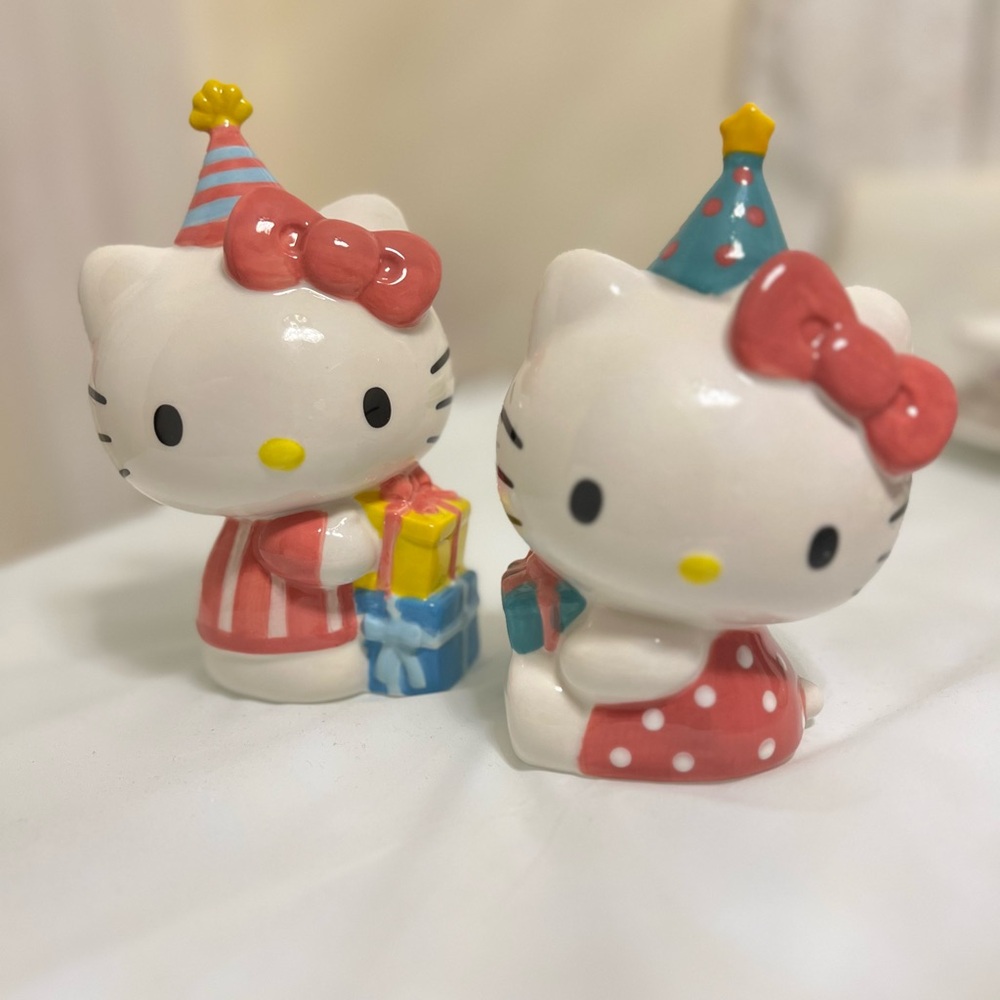 New Hello Kitty Birthday Ceramic